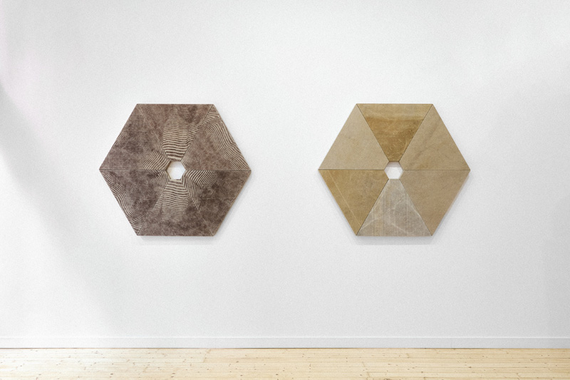 MATERIAL MADE VISIBLE