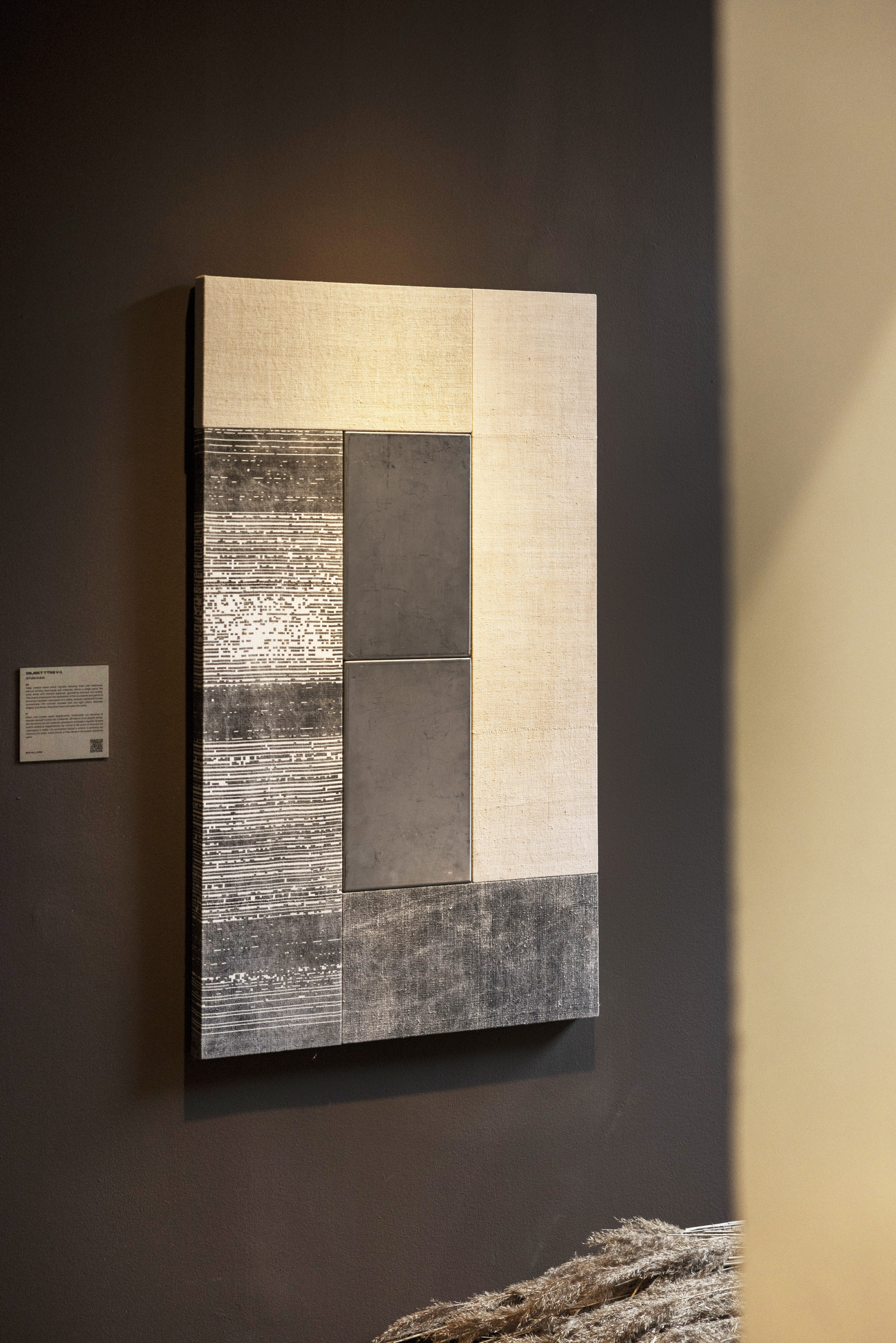 Budapest Select Patterns of Being Milan Design Week István Dukai OBJEKT TTRS V